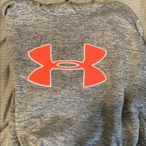 Under armor hoodie